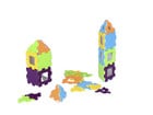 POLYDRON Konstruktions Set Beginner