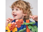 POLYDRON Konstruktions Set Erstes Octoplay 40 teilig