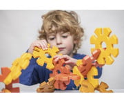 POLYDRON Konstruktions Set Erstes Octoplay 40 teilig 7