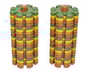 POLYDRON Konstruktions Set Erstes Octoplay 3