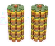 POLYDRON Konstruktions Set Erstes Octoplay 6