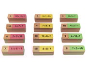Dominosteine Multiplikation 1