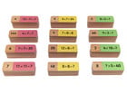 Dominosteine Multiplikation