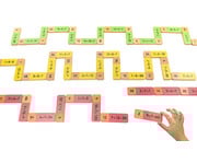 Dominosteine Multiplikation 4
