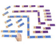 Dominosteine Addition und Subtraktion 1