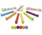 Magnetische Farbenraupe 1