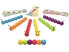 Magnetische Farbenraupe