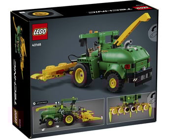 LEGO® TECHNIC John Deere 9700 Forage Harvester