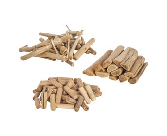Treibholzstangen 250 g