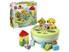 LEGO® DUPLO® Formsortierer: Welpenhaus