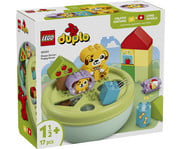 LEGO® DUPLO® Formsortierer: Welpenhaus 1