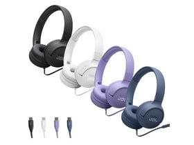 JBL Kopfhörer „Tune 520C USB-C“, On-Ear