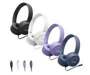 JBL Kopfhörer Tune 520C USB C On Ear kabelgebunden 1
