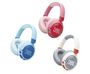 JBL Bluetooth Kinderkopfhörer JR 470NC Over Ear ANC 1
