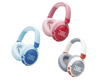 JBL Bluetooth Kinderkopfhörer JR 470NC Over Ear ANC