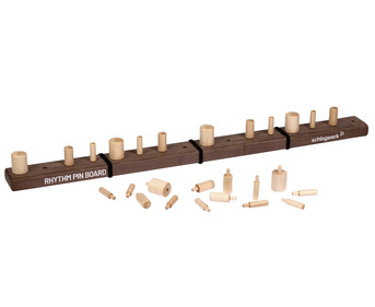 Rhythm Pin Board