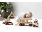 Fagus® Holzfahrzeug Autotransporter