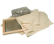 Fagus® Starterset Papier schöpfen 1