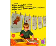 Fagus® Starterset Papier schöpfen 2