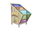 Outdoor Farbenhaus