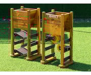 Sandspiel Set Türme 1