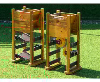 Sandspiel Set Türme
