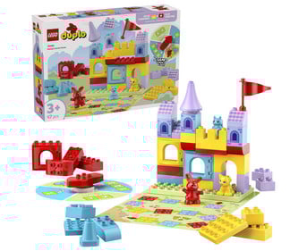 LEGO® DUPLO® Hopsys Burgspiel