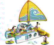 LEGO® Friends Segelabenteuer 2