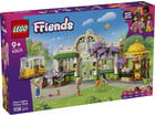 LEGO® Friends Pflanzencafé und Blumenkiosk