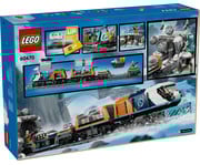 LEGO® City Arktis Polarexpress 1