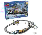 LEGO® City Arktis Polarexpress 2