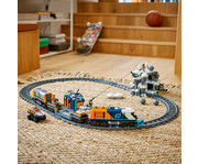 LEGO® City Arktis Polarexpress 4