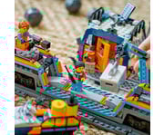 LEGO® City Arktis Polarexpress 5