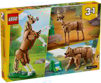 LEGO® Creator Prächtiges Ross