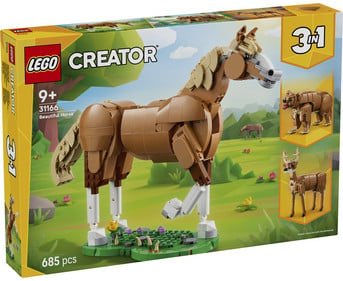 LEGO® Creator Prächtiges Ross