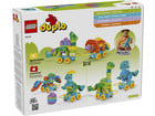 LEGO® DUPLO® Dinos auf Rädern 3 in 1 Set