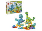 LEGO® DUPLO® Dinos auf Rädern 3 in 1 Set