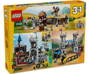 LEGO® Creator Ritterburg im Mittelalter 1