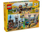 LEGO® Creator Ritterburg im Mittelalter