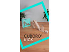 CUBORO® Kugelbahn Zubehör Kick