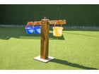 Sandspiel Waage