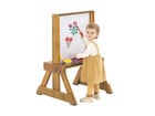 Kleine Outdoor Maltafel