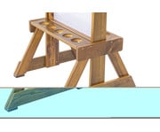 Kleine Outdoor Maltafel 3