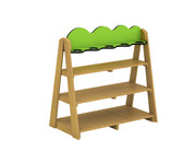 Outdoor Pflanzen Regal 1