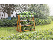 Outdoor Pflanzen Regal 2
