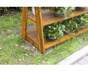 Outdoor Pflanzen Regal 4