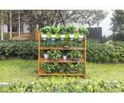 Outdoor Pflanzen Regal 6