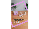 CUBORO® Kugelbahn Zubehör Jump