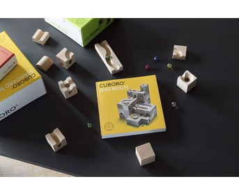CUBORO® Das Buch