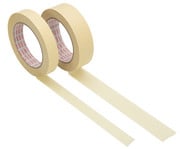 Kreppband beige 2